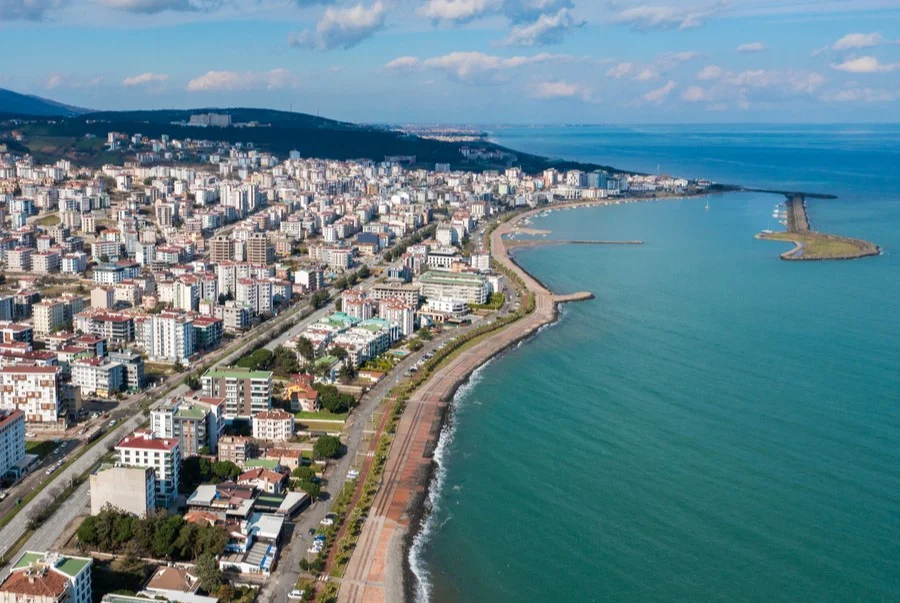 Samsun’da Gayrimenkule Güven Artıyor – Evim-Nur Gayrimenkul Rehberiniz Olmaya Devam Ediyor