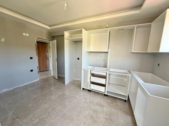 SAMSUN İLKADIM KALKANCI MH. 2+1 100m2  3.KAT YERDEN ISITMALI 2 BALKONLU  ASANSÖRLÜ OTOPARKLI 2 AYA TESLİM SIFIR FIRSAT DAİRE