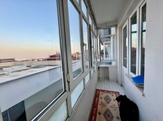 EVİM-NUR'DAN BAHÇELİEVLER MAH. 3+1 150 M2 4-5. KAT ASANSÖRLÜ İÇTEN MERDİVENLİ DENİZ MANZARALI DIŞ CEPHELİ MERKEZİ KONUMDA FIRSAT DUBLEKS DAİRE..