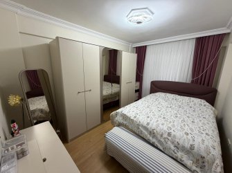 SAMSUN ATAKUM CUMHURİYET MH 2+1 YÜKSEK GİRİŞ TRAMVAYA 1DK ANAYOL VE TRAMVAY ARASINDA FIRSAT DAİRE