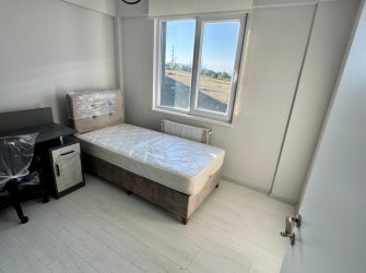 SAMSUN CANİK HASKÖY MH. 2+1 10. KAT AMERİKAN MUTFAK DENİZ MANZARALI CAM BALKONLARI TAKILI EŞYALI SIFIR DAİRE..