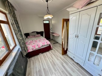 SAMSUN İLKADIM KALKANCI MH. 3+1 135 M2 2. KAT TRAMVAYA YAKIN CADDEYE CEPHE ÇİFT BALKONLU OTOPARKLI SİTE İÇİ FIRSAT DAİRE.