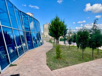 SAMSUN İLKADIM TEPECİK MH. 3+1 165 M2 7. KAT TEPE TOWERS SİTESİNDE CAM BALKONLU HAVUZLU GÜVENLİKLİ SİTE İÇİ KİRALIK LÜKS DAİRE..