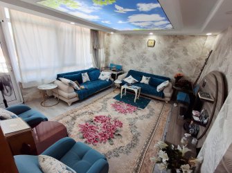 SAMSUN İLKADIM İSTASYON MAH 4.KAT 3+1 130m2 ASANSÖRLÜ KREDİYE UYGUN YOLA CEPHE MASRAFSIZ DENİZ MANZARALI DIŞCEPHELİ KUPON DAİRE