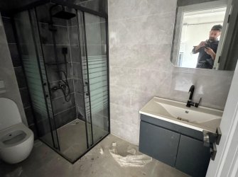 SAMSUN ATAKUM KÖRFEZ MH. 1+1 55 M2 5. KAT YERDEN ISITMALI SOĞUKSU BULVARINA CEPHE İSKANI ALINMIŞ KREDİYE UYGUN FIRSAT DAİRE..