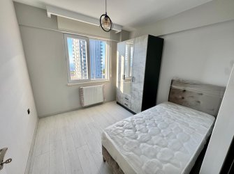 SAMSUN CANİK HASKÖY MH. 2+1 10. KAT AMERİKAN MUTFAK DENİZ MANZARALI CAM BALKONLARI TAKILI EŞYALI SIFIR DAİRE..