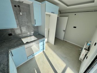 SAMSUN İLKADIM UNKAPANI MAH 2+1 100m2 ASANSÖRLÜ GENİŞ BALKONLU YOLA CEPHE KREDİYE UYGUN SIFIR SON 3 DAİRE