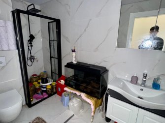 SAMSUN İLKADIM KAVACIK 3+1 2. KAT 120 M2 CAM BALKONLU YERDEN ISITMALI DENİZ MANZARALI KREDİYE UYGUN FIRSAT DAİRE.. 