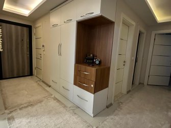  SAMSUN İLKADIM KALKANCI MAH GENİŞ CAM BALKONLU 2+1 110m2 ASANSÖRLÜ OTOPARKLI KREDİYE UYGUN 2 BANYOLU 5 YILLIK GİRİŞ KAT DAİRE 