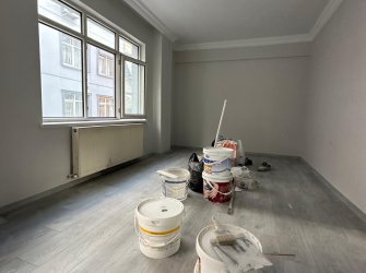 EVİM-NUR'DAN RASATHANE MAH 2+1 100m2 1.KAT DIŞCEPHELİ DOĞALGAZLI KREDİYE UYGUN İÇİ FULL YAPILI FIRSAT DAİRE