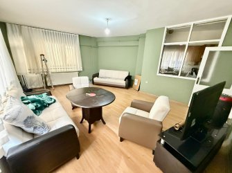 SAMSUN İLKADIM SAİTBEY MH. 2+1 110 m2 YÜKSEK GİRİŞ KAT 2 BALKONLU DIŞ CEPHELİ KREDİYE UYGUN MERKEZİ KONUMDA FIRSAT DAİRE…