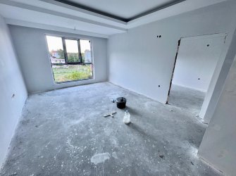 SAMSUN ATAKUM İNCESU MH. 1+1 50 M2 4. KAT  YERDEN ISITMALI KREDİYE UYGUN FIRSAT DAİRE.. 