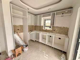 SAMSUN İLKADIM BARUTHANE MH 2+1 100 M2 YÜKSEK GİRİŞ KAT YERDEN ISITMALI CAM BALKONLU AMERİKAN MUTFAK 1 AYA ANAHTAR TESLİM SATILIK SIFIR FIRSAT DAİRE…