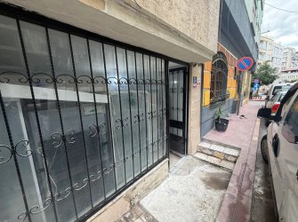 SAMSUN İLKADIM ÇİFTLİK MH 75m2 ÇİFT TARAFLI GİRİŞİ OLAN MUTFAKLI FIRSAT DÜKKAN