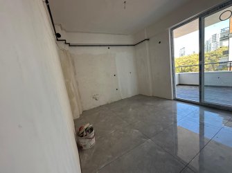 SAMSUN CANİK  HASKÖY MAH. DENİZ MANZARALI 100m2 2 BALKON 2 BANYO GİYİNME ODALI LÜX SIFIR DAİRE.