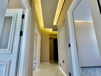 SAMSUN İLKADIM KALKANCI MH. 2+1 4. KAT 100 M2 DENİZ MANZARALI YERDEN ISITMALI SIFIR FIRSAT DAİRE.. 