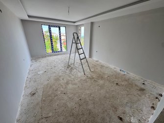 SAMSUN İLKADIM KALKANCI MH. 2+1 100 M2 5. KAT EBEVEYN BANYOLU GİYİNME ODALI DENİZ MANZARALI FIRSAT DAİRE..