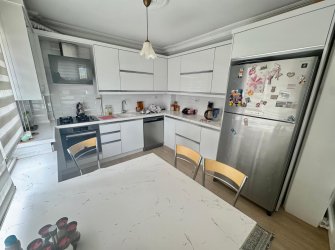 SAMSUN İLKADIM LİMAN MH. 5+2 260 M2 4. KAT ASANSÖRLÜ 2 BÜYÜK TERASLI DENİZ MANZARALI CADDEYE CEPHE KREDİYE UYGUN FIRSAT DUBLEKS DAİRE.. 