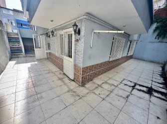 SAMSUN İLKADIM ADALET MH. 2+1 95 M2 BAHÇE KAT MÜSTAKİL GİRİŞLİ DIŞ CEPHELİ İÇİ YAPILI MASRAFSIZ MERKEZİ KONUMDA FIRSAT DAİRE..