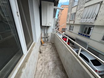 SAMSUN İLKADIM RASATHANE MAH 2+1 2.KAT DOĞALGAZLI DIŞCEPHELİ KREDİYE UYGUN GENİŞ BALKONLU 100m2 FIRSAT DAİRE