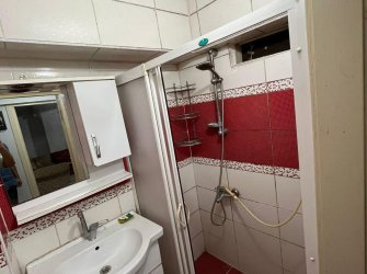 SAMSUN İLKADIM HÜRRİYET MAH GİRİŞ KAT 1 DAİRE FİYATINA 2 DAİRE ( 2+1 - 1+1 ) 85m2-50m2 KREDİYE UYGUN DOĞALGAZLI KAT MÜLKİYETLİ KUPON DAİRE 