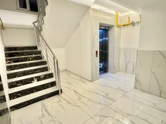 Samsun İlkadım Cedit Mh 2+1 Yerden Isıtmalı Otoparklı Fırsat Daire