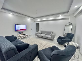 Samsun İlkadım Cedit Mh 2+1 Yerden Isıtmalı Otoparklı Fırsat Daire