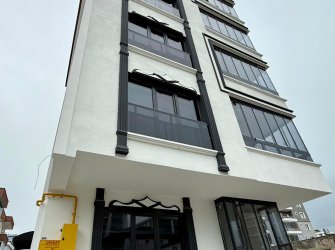 SAMSUN İLKADIM BARUTHANE MH 2+1 100 M2 YÜKSEK GİRİŞ KAT YERDEN ISITMALI CAM BALKONLU AMERİKAN MUTFAK 1 AYA ANAHTAR TESLİM SATILIK SIFIR FIRSAT DAİRE…