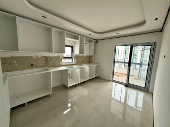 SAMSUN İLKADIM BARUTHANE MH 3+1 135 M2 YERDEN ISITMALI CAM BALKONLU 1 AYA TESLİM KAT SEÇENEKLİ SATILIK SIFIR DAİRELER…