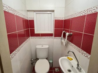 SAMSUN İLKADIM HÜRRİYET MAH GİRİŞ KAT 1 DAİRE FİYATINA 2 DAİRE ( 2+1 - 1+1 ) 85m2-50m2 KREDİYE UYGUN DOĞALGAZLI KAT MÜLKİYETLİ KUPON DAİRE 