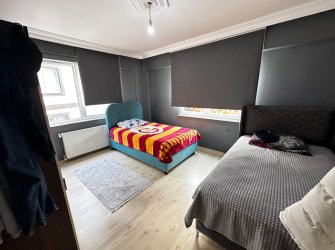 SAMSUN İLKADIM KALKANCI MH 2+1 3.KAT 110m2 CAM BALKONLU KİLERLİ MÜKEMMEL KONUMDA FIRSAT DAİRE