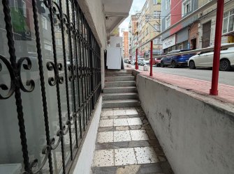 SAMSUN İLKADIM ÇİFTLİK MH 75m2 ÇİFT TARAFLI GİRİŞİ OLAN MUTFAKLI FIRSAT DÜKKAN
