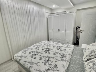 Samsun İlkadım Cedit Mh 2+1 Yerden Isıtmalı Otoparklı Fırsat Daire