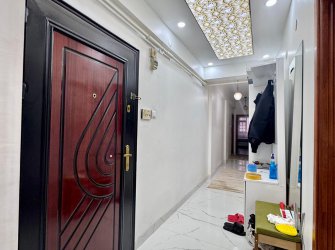 SAMSUN İLKADIM YENİDOĞAN MH. 3+1 2. KAT 125 M2 DIŞ CEPHELİ MASRAFSIZ KREDİYE UYGUN FIRSAT DAİRE..