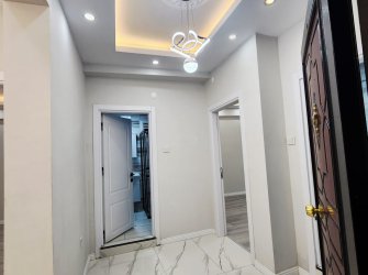 SAMSUN İLKADIM HÜRRİYET MH. 2+1 95 M2 Y. GİRİŞ EBEVEYN BANYOLU İÇİ FULL YAPILI BALKONLU KREDİYE UYGUN FIRSAT DAİRE..