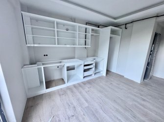 SAMSUN ATAKUM İNCESU MH. 1+1 60 M2 5. KAT BÜYÜK BALKONLU YERDEN ISITMALI KREDİYE UYGUN FIRSAT DAİRE.. 