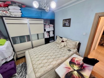 SAMSUN İLKADIM YENİDOĞAN MH. 3+1 1. KAT 125 M2 DIŞCEPHELİ DOĞALGAZLI MASRAFSIZ KREDİYE UYGUN FIRSAT DAİRE..
