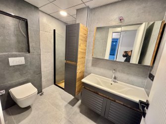 SAMSUN İLKADIM KIŞLA MH. 3+1 140 M2 1. KAT YERDEN ISITMALI EBEVEYN BANYOLU 2 BALKONLU İÇİ LÜKS YAPILI KREDİYE UYGUN SATILIK FIRSAT DAİRE..