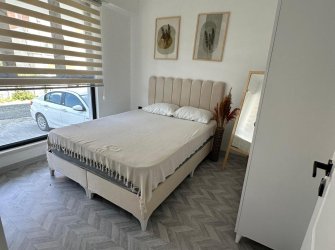 SAMSUN ATAKUM ÇAKIRLAR MAH 1+1 YÜKSEK GİRİŞ 50m2 EŞYALI KREDİYE UYGUN KOMBİ TAKILI OTOPARKLI SIFIR DAİRE