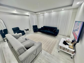 Samsun İlkadım Cedit Mh 2+1 Yerden Isıtmalı Otoparklı Fırsat Daire