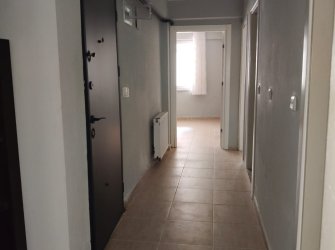 EVİM-NUR'DAN YENİDOGAN MH. 2+0 75m2 BAHÇE KAT 10 YILLIK DOĞALGAZLI KREDİYE UYGUN GENİŞ BALKONLU DAİRE...