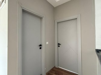 EVİM-NUR'DAN İNCESU YALI MAH 1+1 45m2 SIFIR YERDEN ISITMALI GİRİŞ KAT KUPON DAİRE