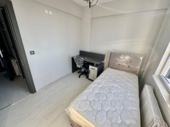 SAMSUN CANİK HASKÖY MH. 2+1 10. KAT AMERİKAN MUTFAK DENİZ MANZARALI CAM BALKONLARI TAKILI EŞYALI SIFIR DAİRE..