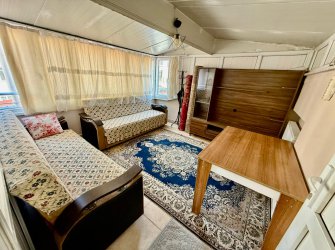 SAMSUN İLKADIM KADİFEKALE MH 3+0 90m2 4.KAT EŞYALI DENİZ MANZARALI KİRALIK DAİRE