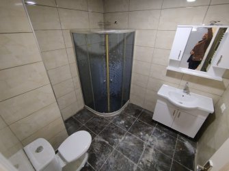 SAMSUN İLKADIM ADALET MAH 1+1 DOĞALGAZLI 6 YILLIK OTOPARKLI ASANSÖRLÜ 70m2 BAHÇE KAT KUPON DAİRE