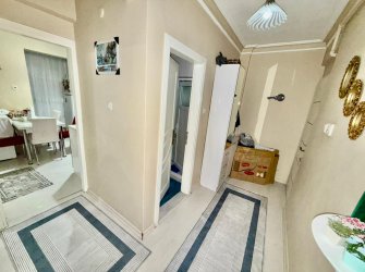 SAMSUN İLKADIM FEVZİ ÇAKMAK MH 2+1 100m2 3.KAT İÇİ YAPILI MASRAFSIZ 2 BALKONLU DOĞALGAZLI DIŞ CEPHELİ KREDİYE UYGUN SATILIK FIRSAT DAİRE