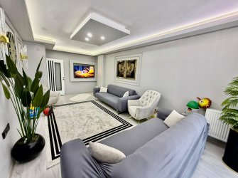 SAMSUN İLKADIM KAVACIK MH 3+1 130m2 3.KAT EBEVEYN BANYOLU 2 CAM BALKONLU KREDİYE UYGUN 4 YILLIK SATILIK FIRSAT DAİRE 