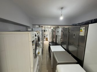 SAMSUN İLKADIM ÇİFTLİK MH 75m2 ÇİFT TARAFLI GİRİŞİ OLAN MUTFAKLI FIRSAT DÜKKAN