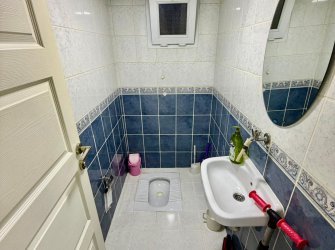 SAMSUN İLKADIM 56'LAR CAD 1SOKAK ÜSTÜ 2+1 110m2 MERKEZİ KONUMDA DAİRE