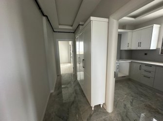 SAMSUN İLKADIM KALKANCI MAH 2+0 YÜKSEK GİRİŞ BALKONLU 75m2 OTOPARKLI VESTİYER TAKILI SIFIR DAİRE